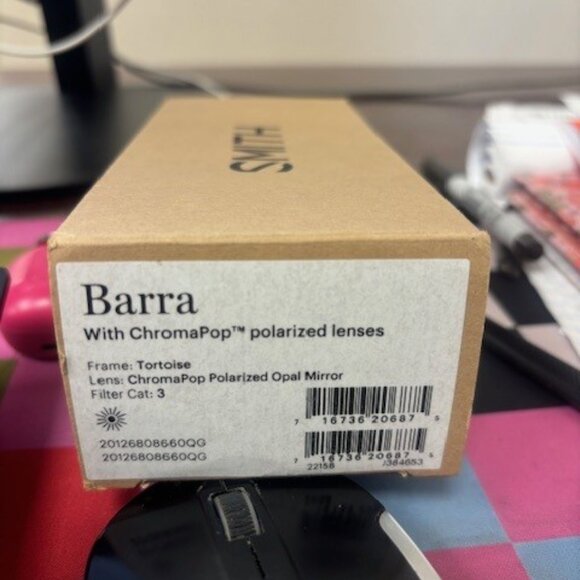 Smith Sunglass Barra - Picture 2 of 2